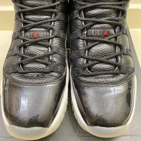 Jordan 11 72-10 - Picture 2 of 7